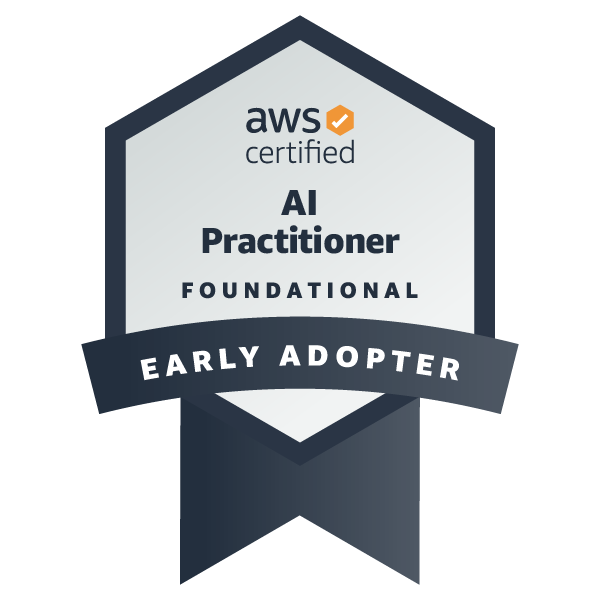 aws-certified-ai-practitioner-early-adopter